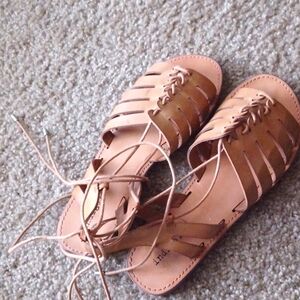 Indigo Rd Lace Up Sandals